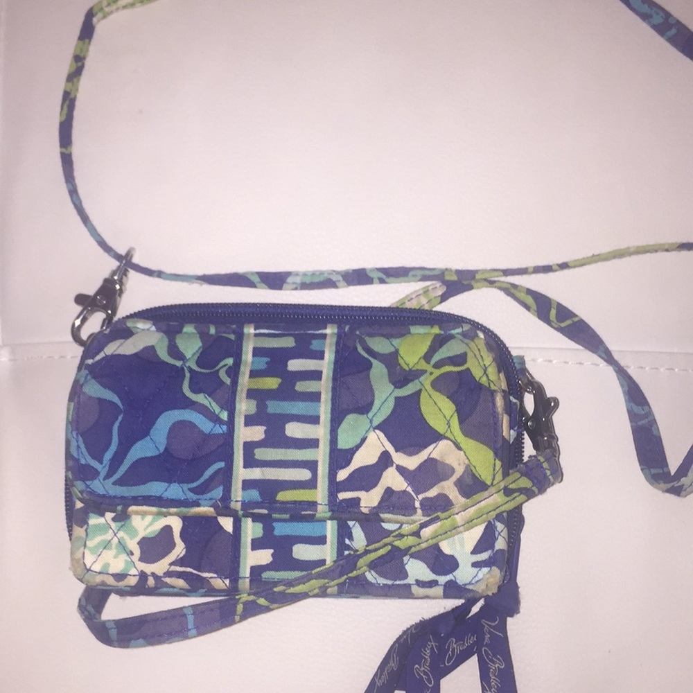 Vera Bradley wallet